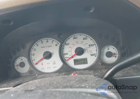 2003 Ford Escape Xls из США, поврежденный, VIN 1FMYU02123KA62579